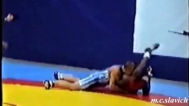 Кафедре борьбы Кирово Чепецка 66 лет. смотреть онлайн