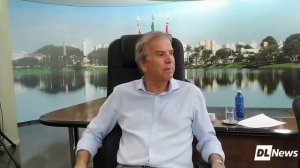 Entrevista com o prefeito Edinho Araújo, parte 1