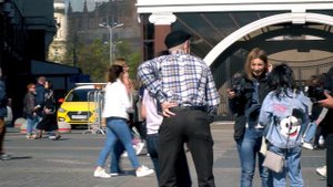 Притворился ДЕДОМ-ШАЛУНОМ | ПРАНК | Old Man Prank