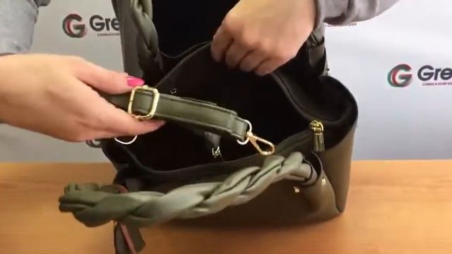 Сумки оптом - тоут из искусственной кожи w50257p8 смотреть онлайн