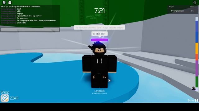 Free Vip Server - Tower Of Hell | Roblox Game *EXPIRED* смотреть онлайн