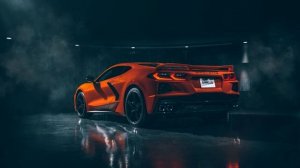 chevrolet corvette stingray c8 desktop