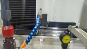 Хонингуем AUDI после установки гильз Darton.