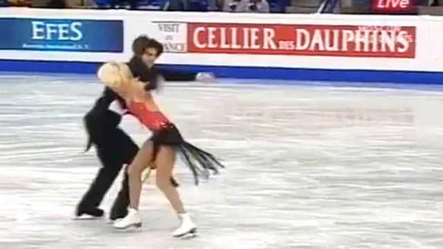 Виталий Новиков & Светлана Куликова (ЧМ 2005 г.)