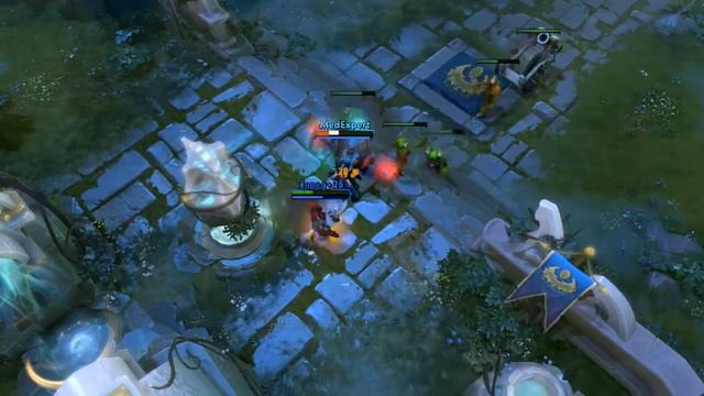 Dota 2 WTF Moments 112 смотреть онлайн