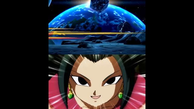 KEFLA - Game vs Anime Comparison - Dragon Ball FighterZ смотреть онлайн