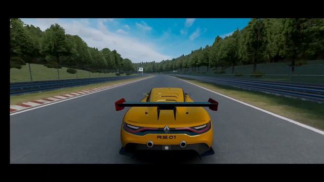 Assoluto Racing | Renault Sport RS 01 | Forest Path [01:15:232] смотреть онлайн