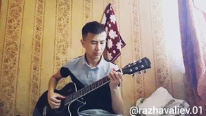 Саундтрек из кинофильма Бригада на гитаре