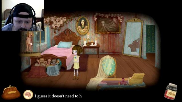 Boiling the BLUE ROSE ► Fran Bow EP. 5 смотреть онлайн