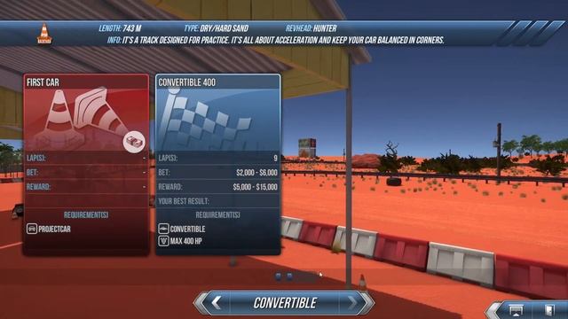 Revhead Convertible Gameplay (PC Game) смотреть онлайн