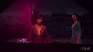 Uncharted The Lost Legacy: Chloe Frazer's gig