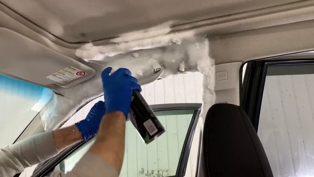 химчистка потолка за 20 минут и 260 рублей смотреть онлайн