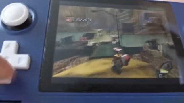 Retroid Pocket 2+ ТЕСТ ИГР (N64, Psp, Ps2, Ps1, Dreamcast)