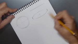 Учимся рисовать овальные овалы