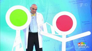 Бестолковая пятница. Жить здорово! Фрагмент выпуска от 23.03.2018