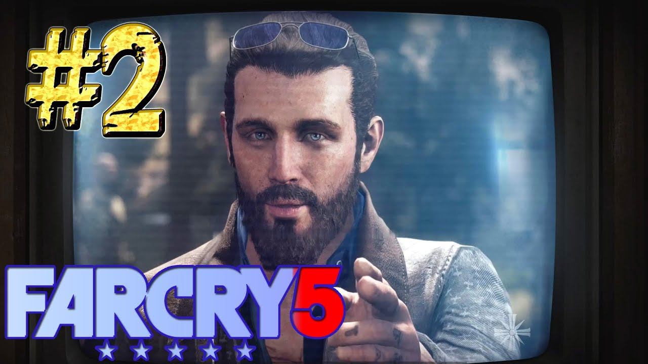 Far Cry™ 5 ► Салага ► Прохождение #2