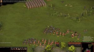 Казаки 3 / Cossacks 3 Прохождение: Дорога к Величию #5 - Спасение Генуи