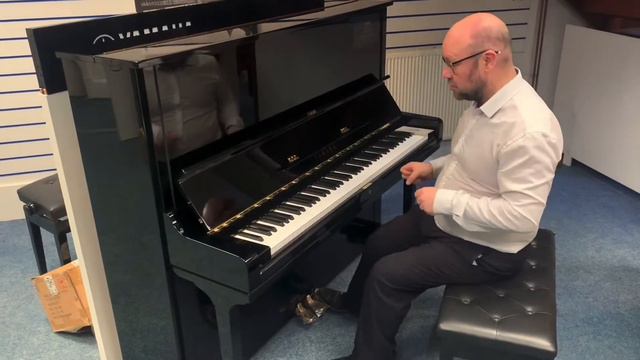 Yamaha U3H Reconditioned | Rimmers Music | Leyland Store смотреть онлайн