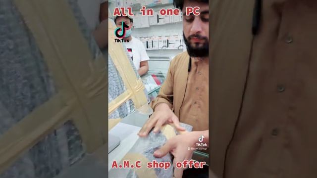 All in one PC sale offer A.M.C shop sale come my shop visit deria Dubai