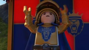 PLAYMOBIL Замок Рыцаря