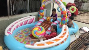 Intex Candy Zone Play Center
