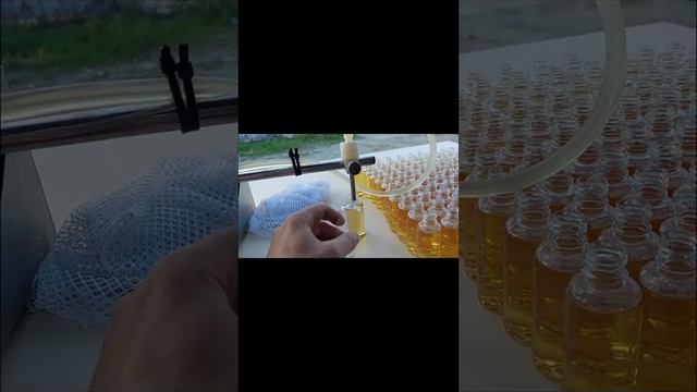 Производство спрея-пропитки ак. Павловского "АБЫРАЛЛААХ ТЭРИЛ"