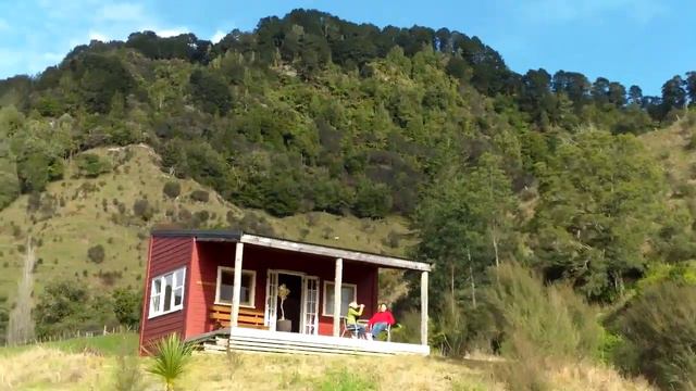 Nice Hostel New Zeland-1/1 смотреть онлайн