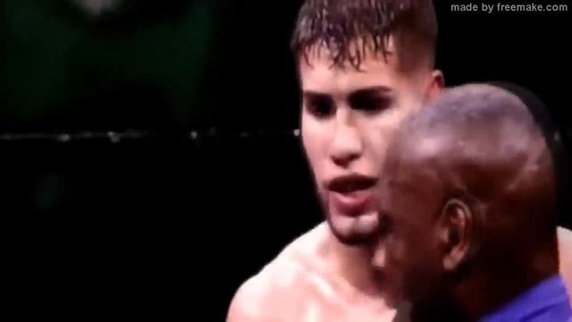 La DESGARRADORA Historia del Boxeador Prichard Colón смотреть онлайн