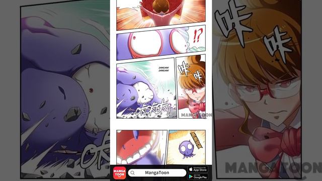 封神录 Episode 15 - Indonesian - Feng Shen Lu  - Manga Toon