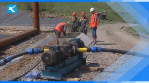06.06.2023  В Кузбассе испытывают оборудование, аналогов которому нет в мире