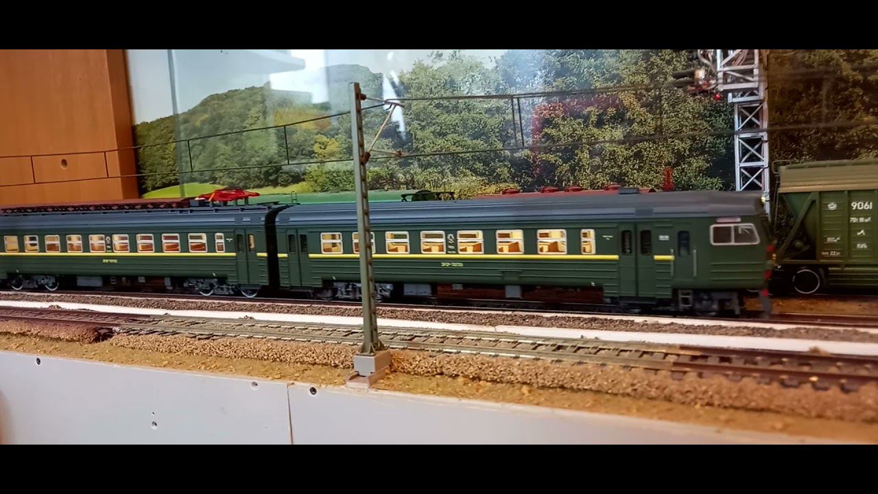 ЭР2Р-7017. смотреть онлайн