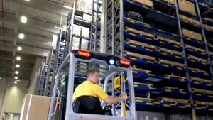 Новый электропогрузчик STILL RX 20 - обзор электрический погрузчик ШТИЛЛ г/п 2 тонны - КИИТ