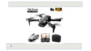 Lenove V88 Drone GPS 5G 8K Camera