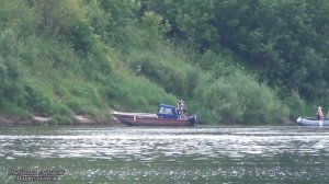 Рыбалка на ПЕНОПЛАСТ и САЛО. Донка и фидер на ОКЕ в июле 2021.