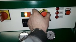 Компрессор высокого давления. Paramina Typhoon Classic 15Е. Booster compressor.