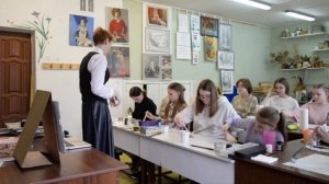 «Сердце отдаю детям», открытое занятие
