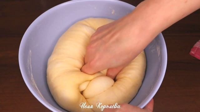 Сдобный Пирог «ЦВЕТОК» с ореховой начинкой Тесто как ПУХ!!! смотреть онлайн