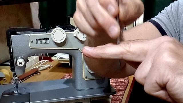 Настраиваем зигзаг. Продолжение первой части. смотреть онлайн