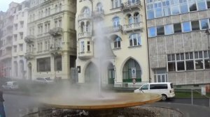 Карловы Вары - самый известный курорт Чехии