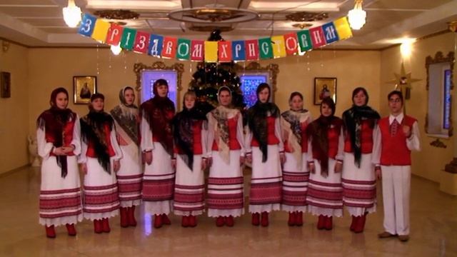 Рождественское поздравление настоятеля смотреть онлайн