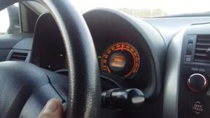Разгон до 100 corolla e150.