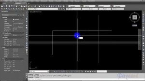 Automatic Cut intersected Plines (CWW) Lisp