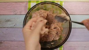Готовлю на Ужин из Фарша очень просто и быстро, а главное ничего не нужно жарить.