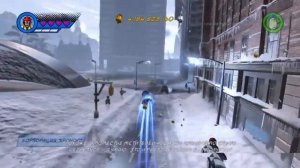 Lego Marvel Super Heroes 2- все персонажи из всех DLC