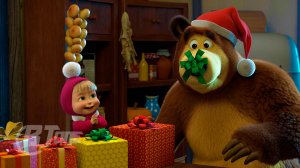 Маша и Медведь в кино: 12 месяцев ? Трейлер ? Мультфильм 2022