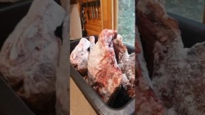 Тушёнка из дичи