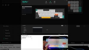 Обзор полностью модульной клавиатуры Nuphy Halo96 с RGB подсветкой и тремя режимами подключения