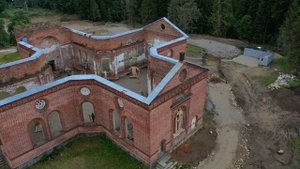 Лахденпохья. Карелия.музей город Ангелов