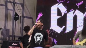 Kenaya - Осень (СПб, Emo Fest, 02.08.2024)