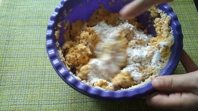 Нутовые котлеты | На вкус как куриные | Никто не догадается, из чего вы их сделали смотреть онлайн